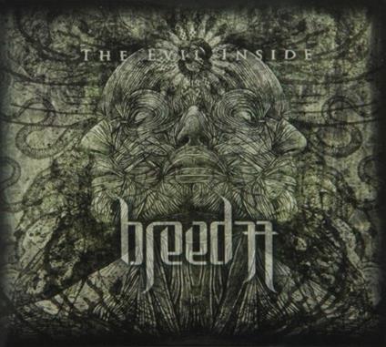 Evil Inside - CD Audio di Breed 77