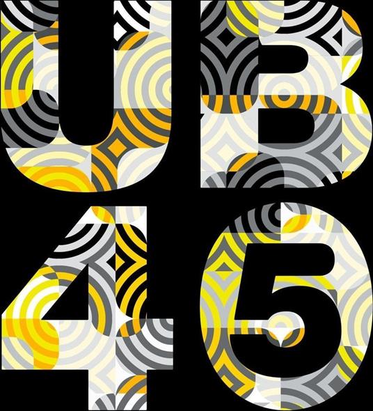 Ub45 - CD Audio di UB40