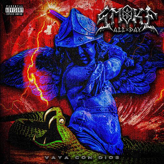 Vaya Con Dios (Jade) - Vinile LP di Smoke Axd