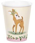 Creative Converting: 9Cup 12/8Ct Deer Little One