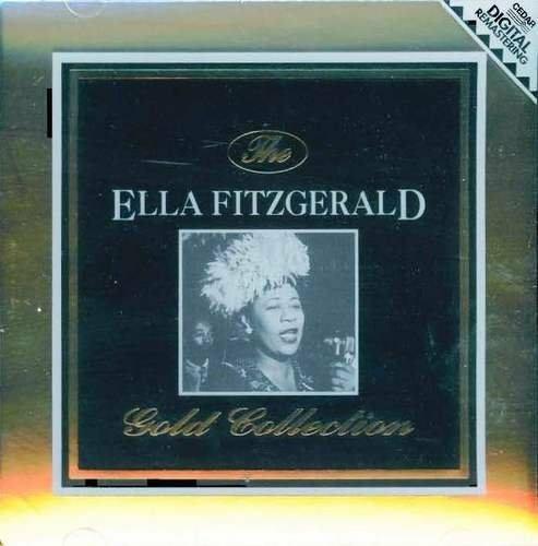 Gold Collection - CD Audio di Ella Fitzgerald
