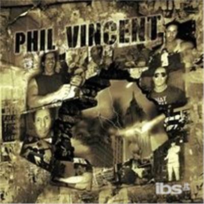 XX - CD Audio di Phil Vincent