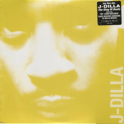 Beats Batch 3 - Vinile LP di J Dilla