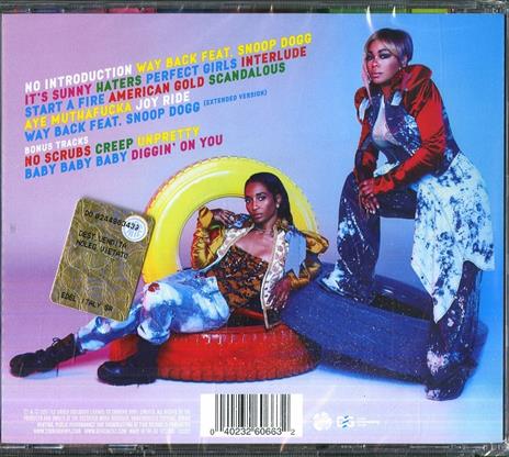 Tlc - CD Audio di TLC - 2