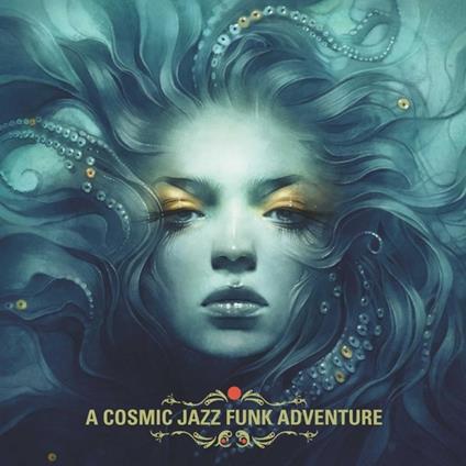 A Cosmic Jazz Funk Adventure - Vinile LP di Detroit Rising