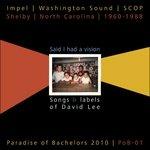 Said I Had a Vision - Vinile LP