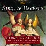 Sing, Ye Heavens - Hymns fo