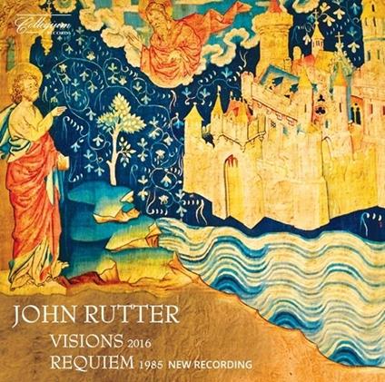 Visions-Requiem - CD Audio di Cambridge Singers