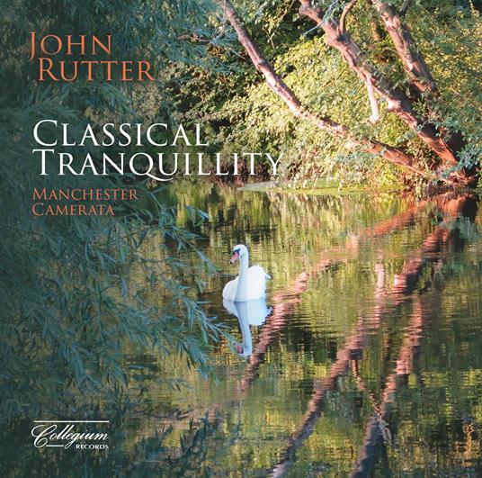 Classical Tranquillity - CD Audio di Manchester Camerata