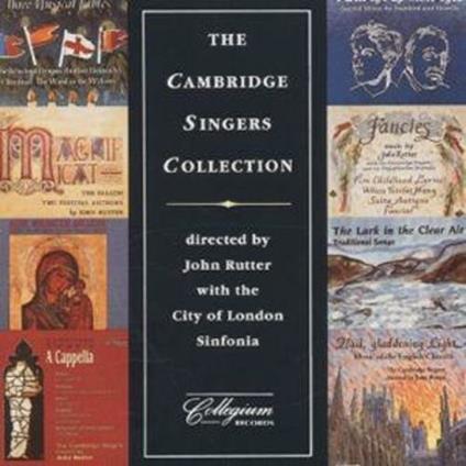 The Cambridge Singer Collection - CD Audio di Claude Debussy