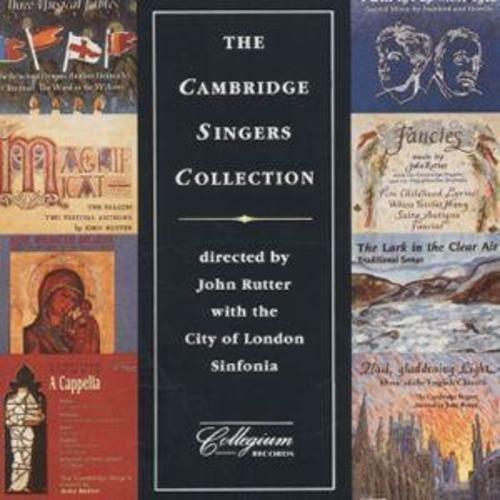The Cambridge Singer Collection - CD Audio di Claude Debussy