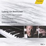 Piano Sonatas 1
