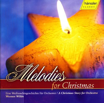 Melodies For Christmas - CD Audio