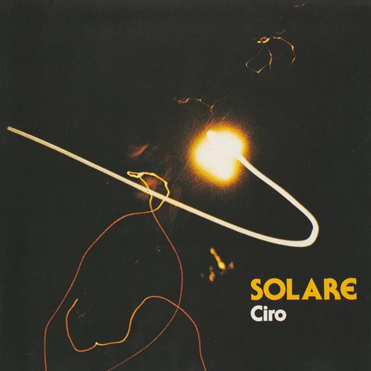 Solare - CD Audio di Ciro Perrino