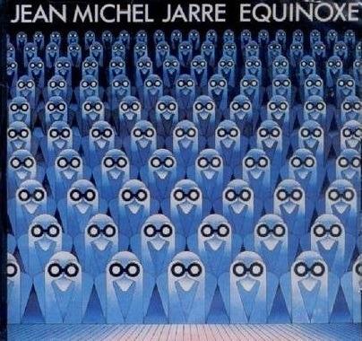Equinoxe - CD Audio di Jean-Michel Jarre