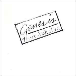 Three Sides Live - CD Audio di Genesis