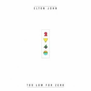 Too Low for Zero - CD Audio di Elton John