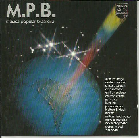 Musica Popular Brasileira - CD Audio