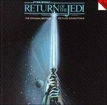 Return of the Jedi (Colonna sonora) - CD Audio
