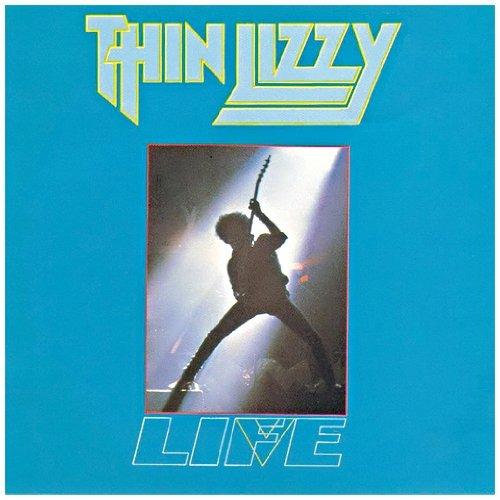 Life/Live - CD Audio di Thin Lizzy