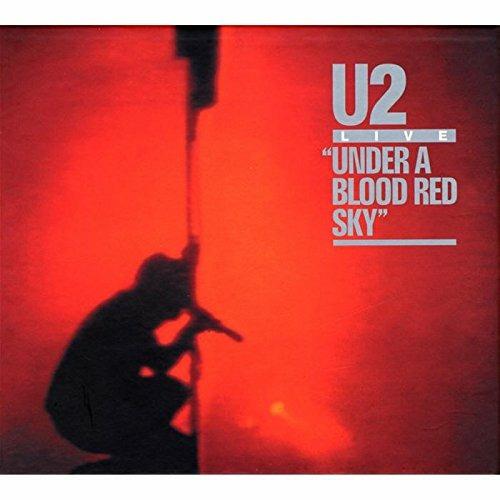 Under a Blood Red Sky - CD Audio di U2
