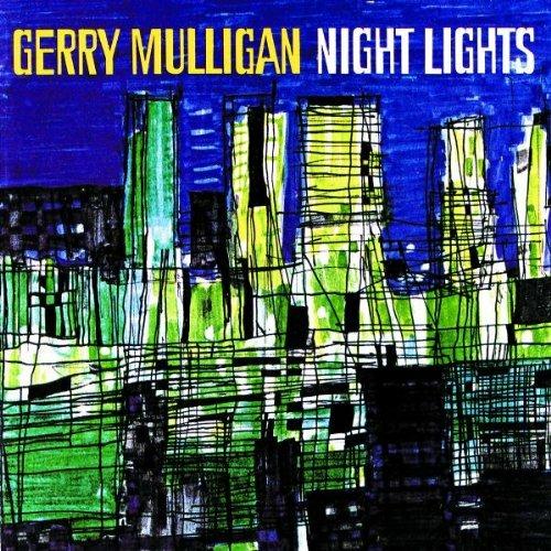 Night Lights - CD Audio di Gerry Mulligan