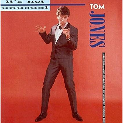 It's Not Unusual - CD Audio di Tom Jones