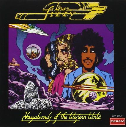 Vagabonds of the Western World - CD Audio di Thin Lizzy