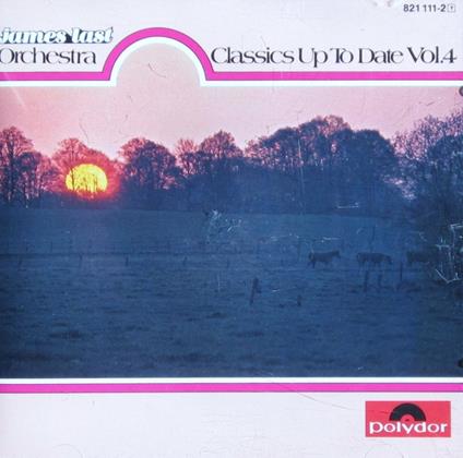 Class Up to Date vol.4 - CD Audio di James Last