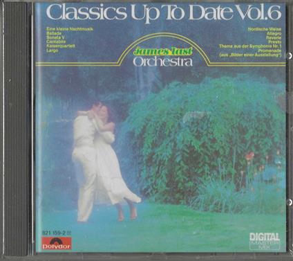 Classics Up To Date Vol.6 - CD Audio di James Last