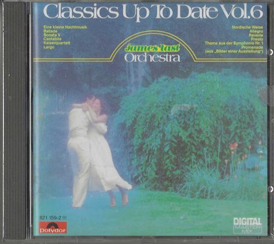 Classics Up To Date Vol.6 - CD Audio di James Last
