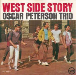 West Side Story - CD Audio di Oscar Peterson