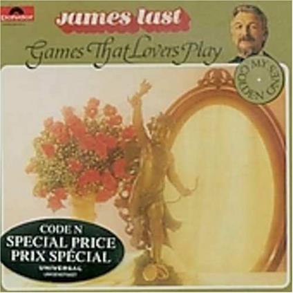 Games That Lovers Play - CD Audio di James Last