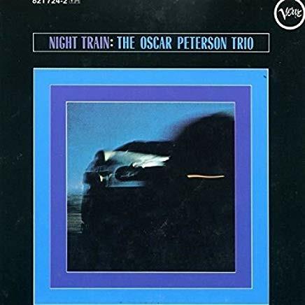 Night Train - CD Audio di Oscar Peterson