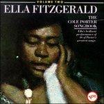 Cole Porter Songbook vol.2 - CD Audio di Ella Fitzgerald