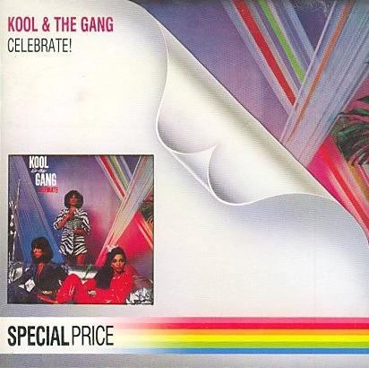 Celebrate Mercury - CD Audio di Kool & the Gang