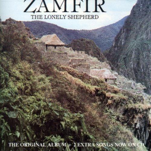 Lonely Shepherd - CD Audio di Gheorghe Zamfir
