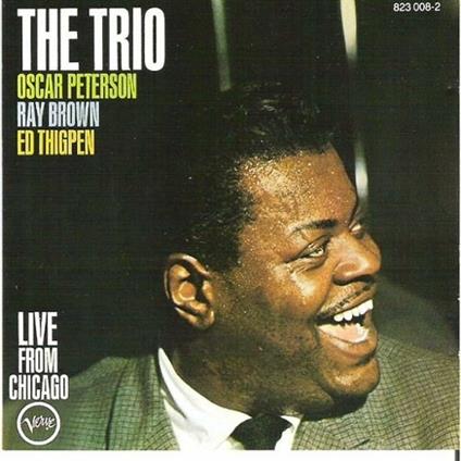 Trio on Verve - CD Audio di Oscar Peterson