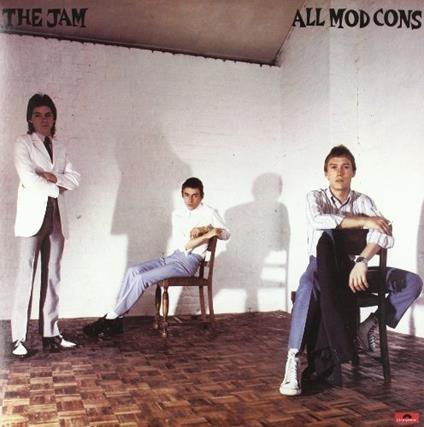 All Mod Cons - CD Audio di Jam
