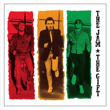 Gift - CD Audio di Jam