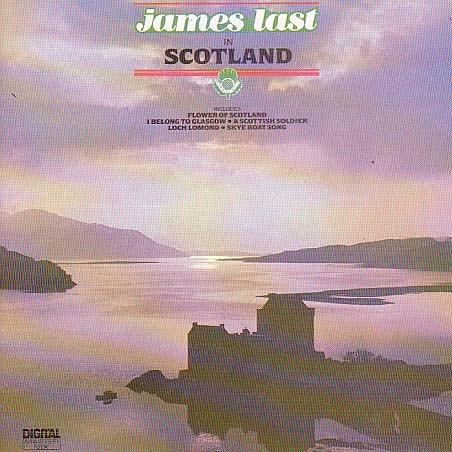 James Last In Scotland - CD Audio di James Last