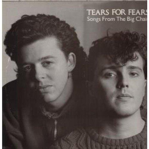Songs from the Big Chair - Vinile LP di Tears for Fears