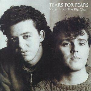Songs from the Big Chair - CD Audio di Tears for Fears