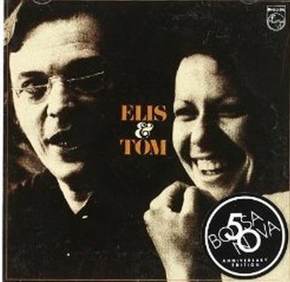 Elis & Tom - CD Audio di Antonio Carlos Jobim,Elis Regina