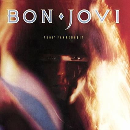 7800 Fahrenheit - CD Audio di Bon Jovi
