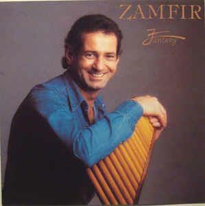 Fantasy - CD Audio di Gheorghe Zamfir