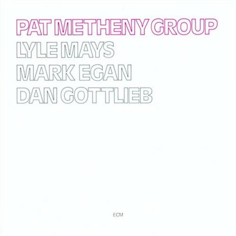 Pat Metheny Group - CD Audio di Pat Metheny