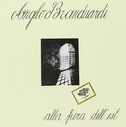 Alla fiera dell'Est - CD Audio di Angelo Branduardi