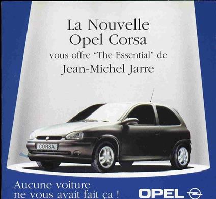 The Essential (1976 - 1986) - CD Audio di Jean-Michel Jarre