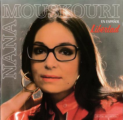 Libertad - CD Audio di Nana Mouskouri